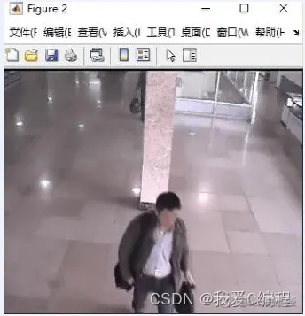基于meanshift算法的目标聚类和目标跟踪matlab仿真_偏移量_05